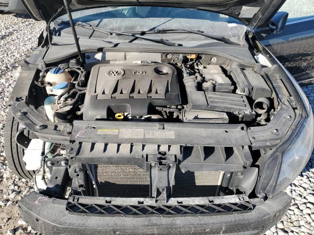 2014 VOLKSWAGEN PASSAT SEL #3291466477
