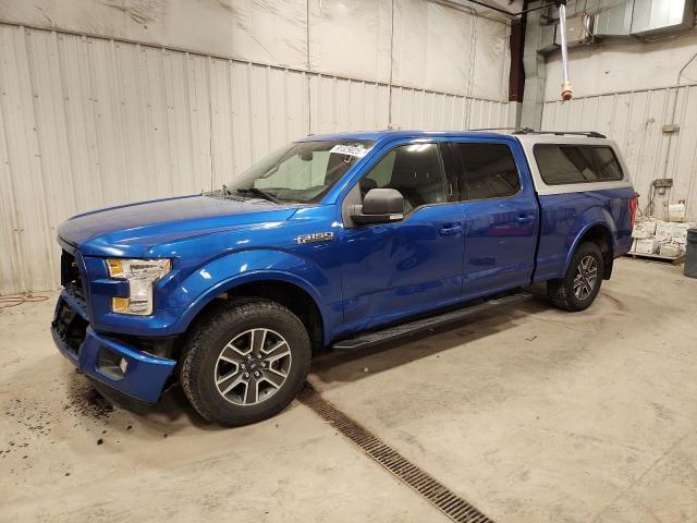 2016 FORD F150 SUPER - 1FTFW1EF6GFB04981