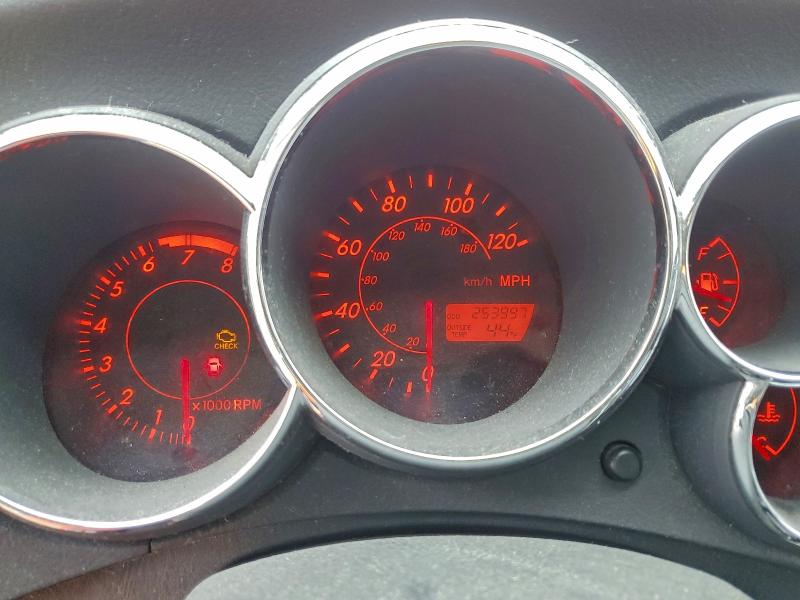 2003 TOYOTA COROLLA MA #3297951797