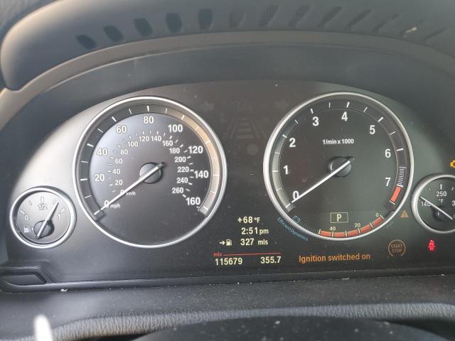 2013 BMW X3 XDRIVE2 #3296797950