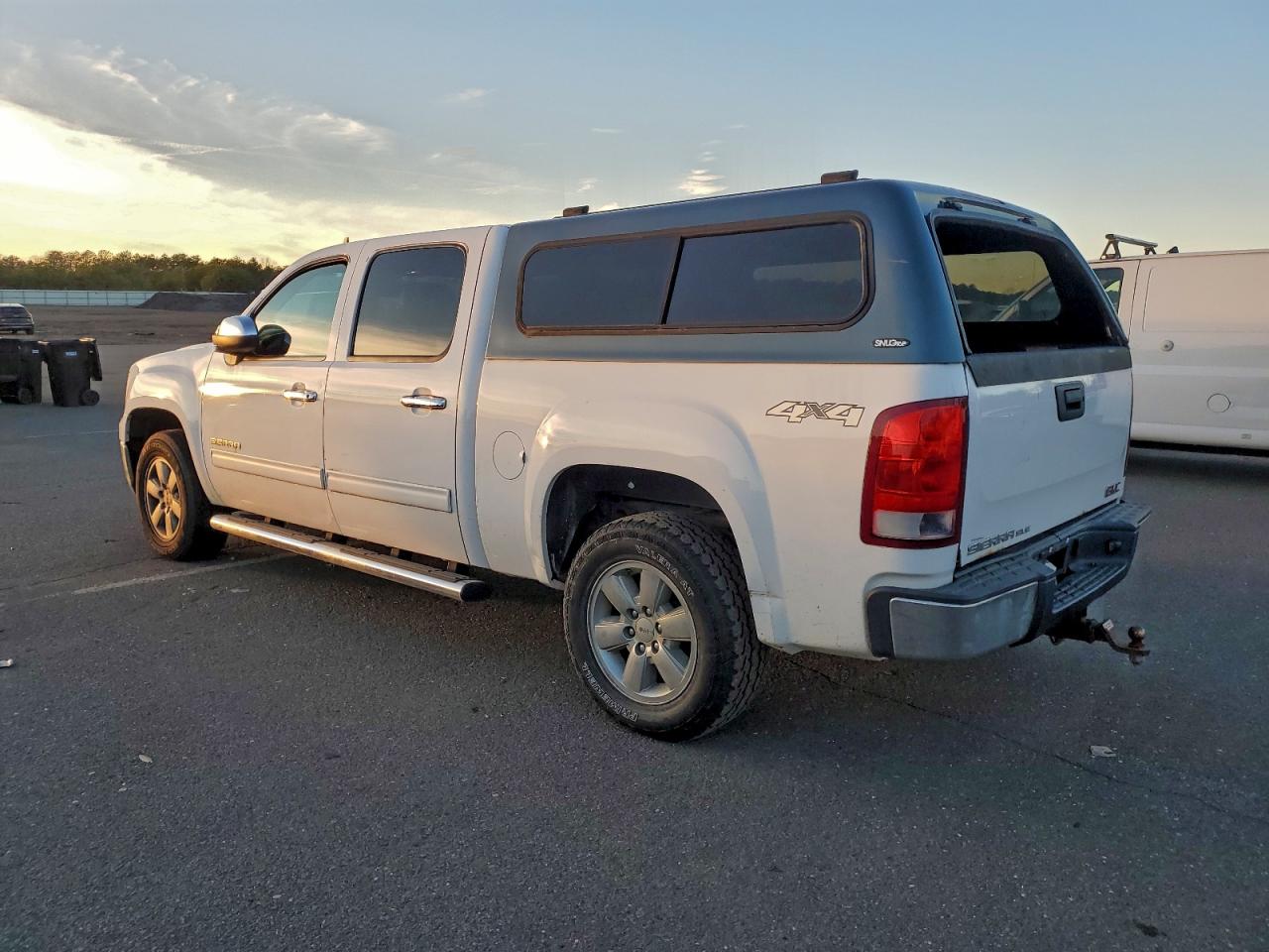 GMC SIERRA K1500 SLE
