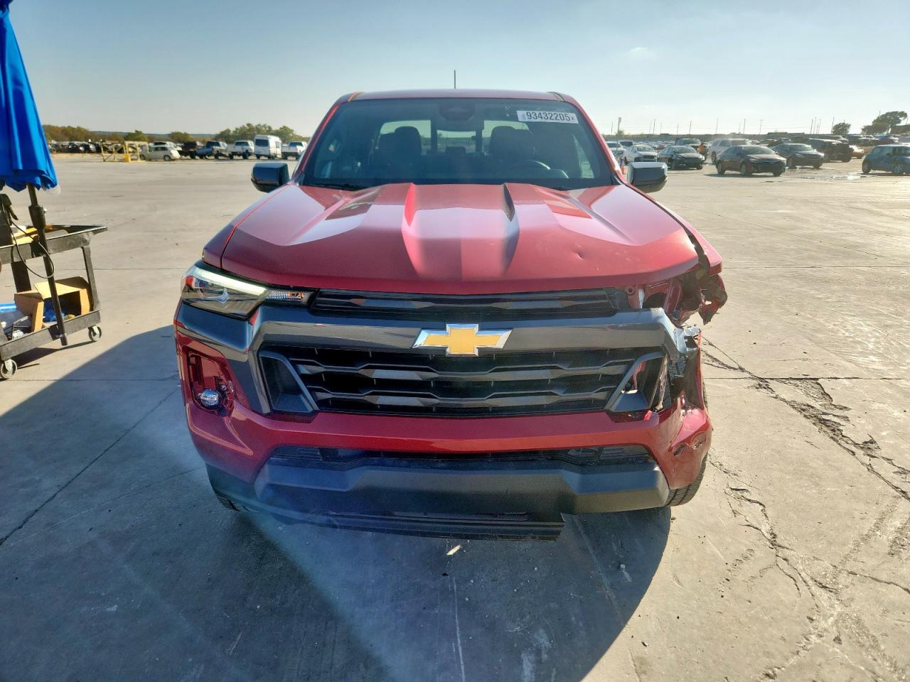 CHEVROLET COLORADO LT