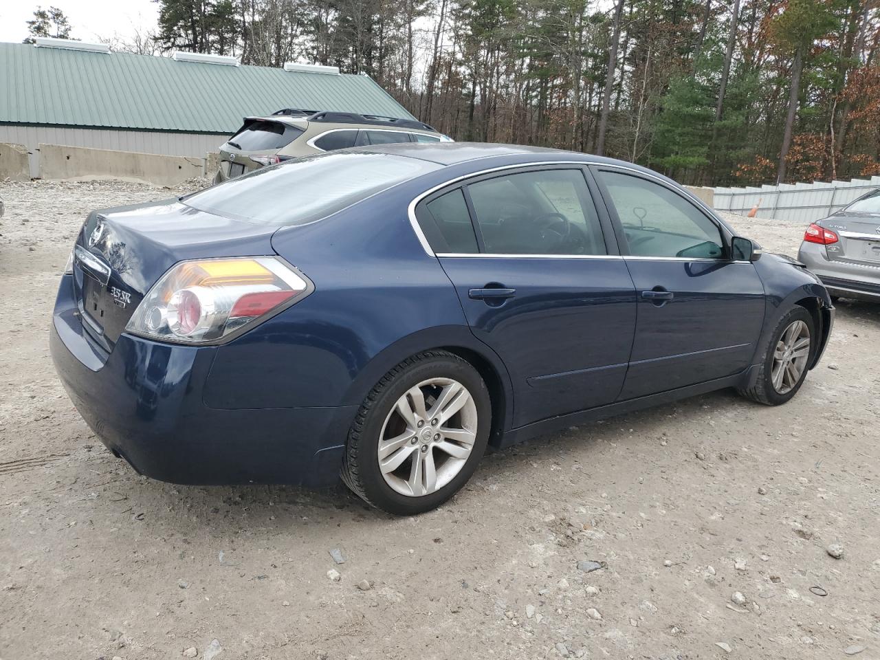 Lot #3302729012 2011 NISSAN ALTIMA SR