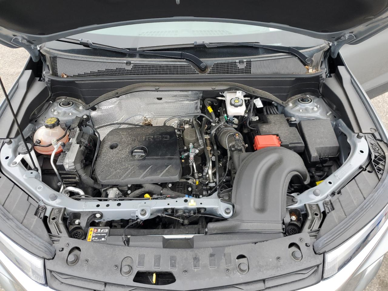 CHEVROLET TRAILBLAZER LT