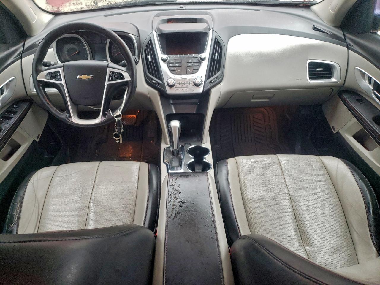 CHEVROLET EQUINOX LTZ