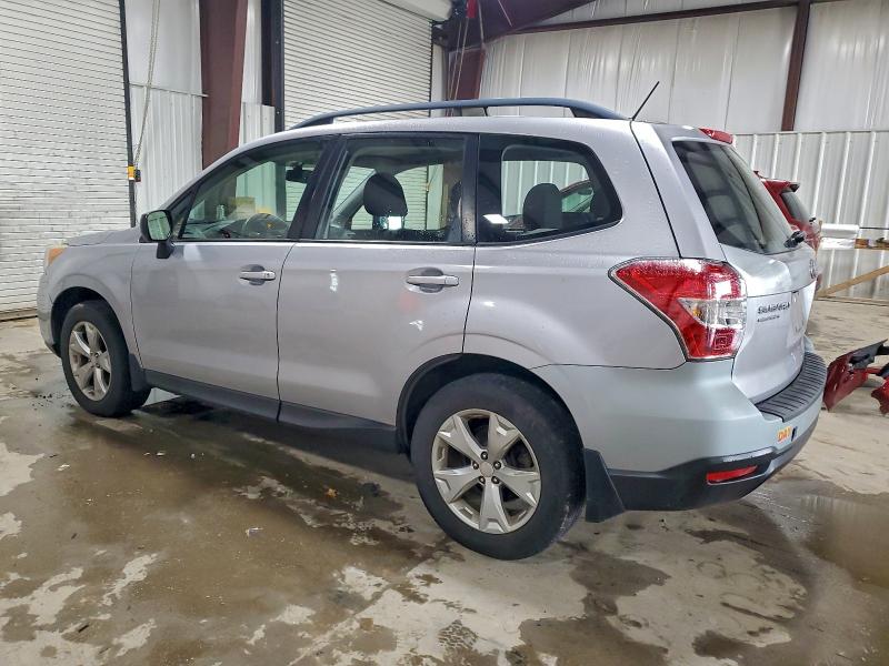 2015 SUBARU FORESTER 2 #3315988129