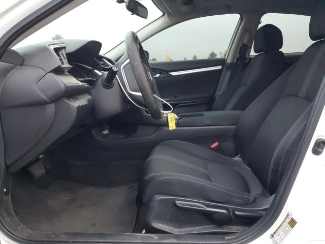 2017 HONDA CIVIC EX #3308445315