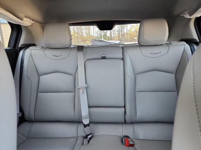 2023 CADILLAC XT4 LUXURY #3291404185