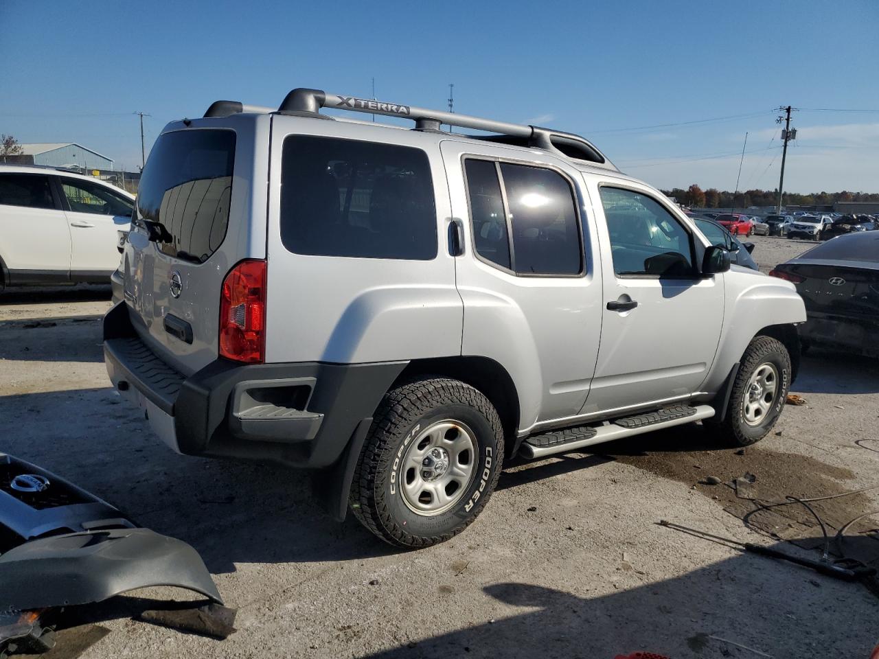 NISSAN XTERRA X