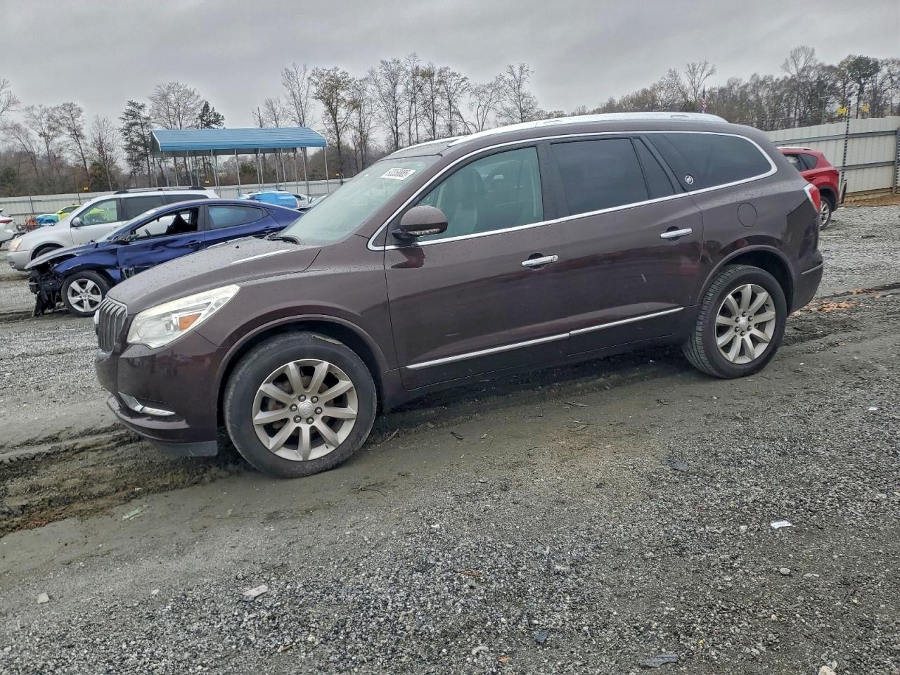 BUICK ENCLAVE