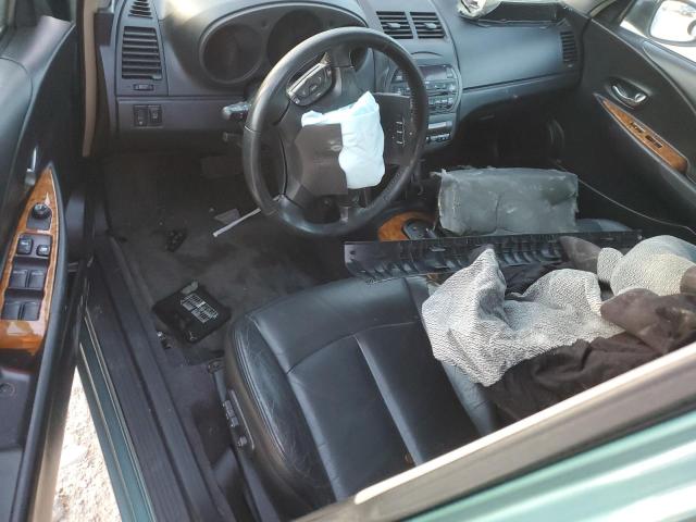 2002 NISSAN ALTIMA SE #3297147560