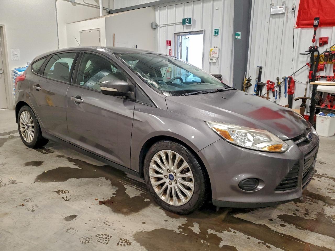 FORD FOCUS SE
