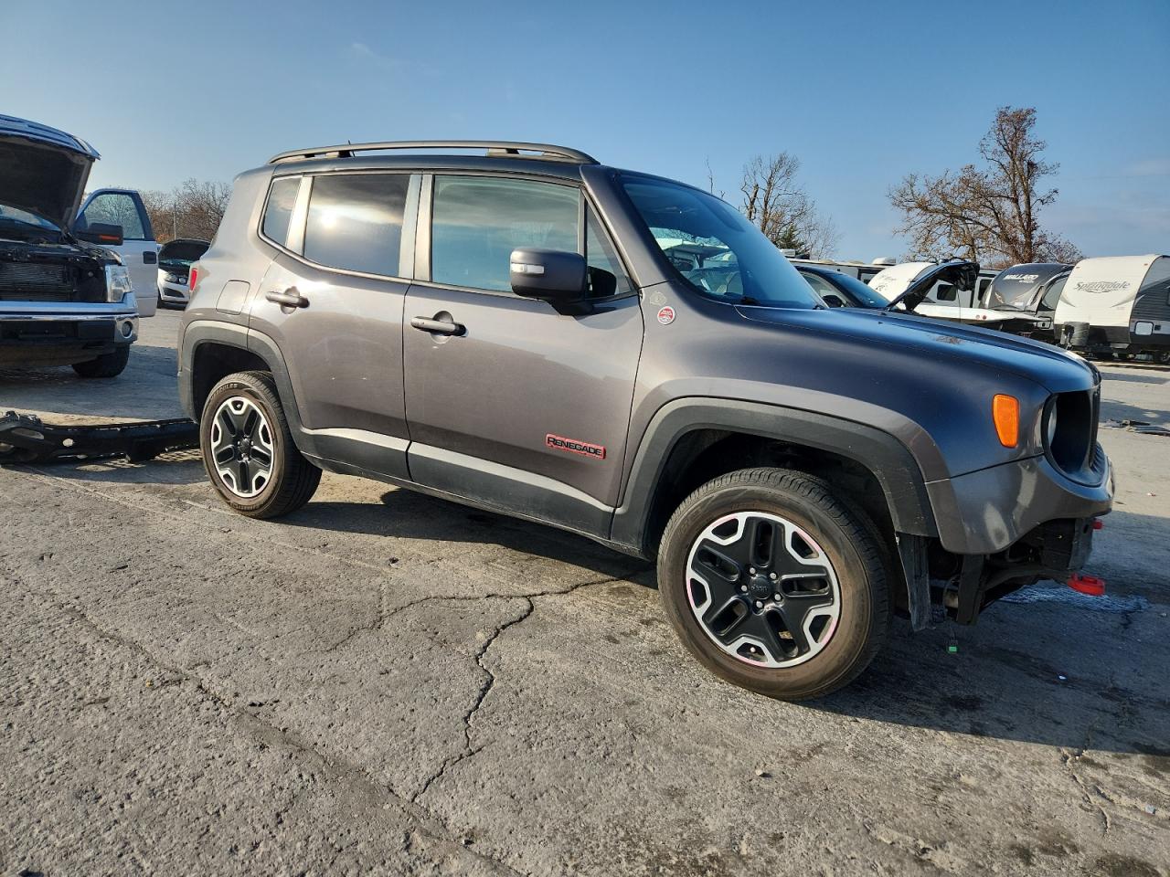 JEEP RENEGADE TRAILHAWK