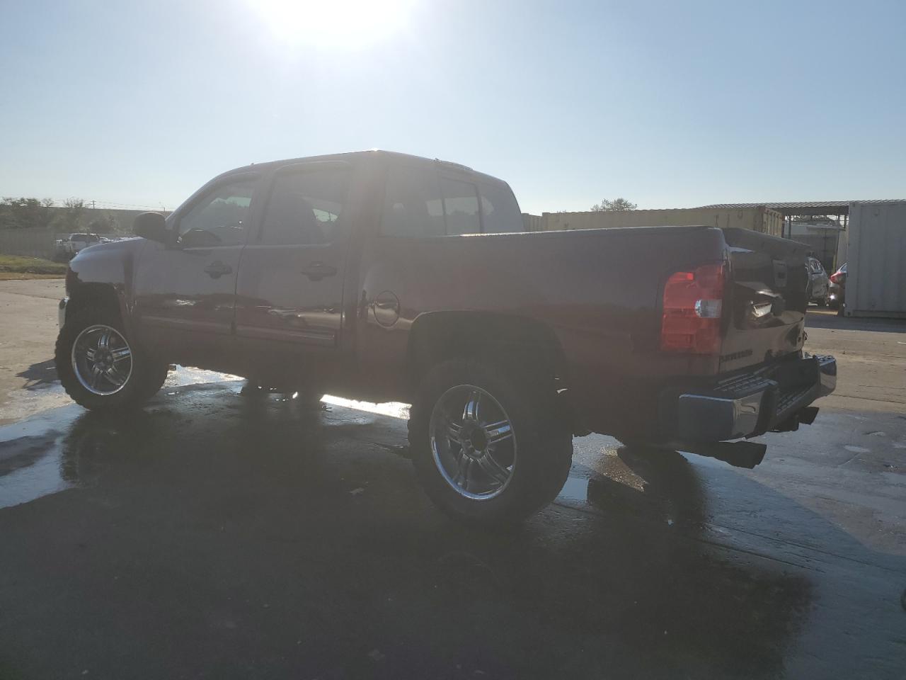 CHEVROLET SILVERADO K1500 LT