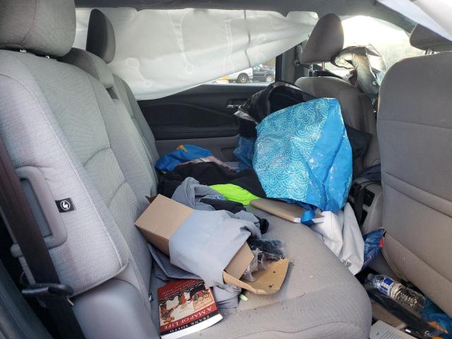 2018 HONDA PILOT LX #3285620270