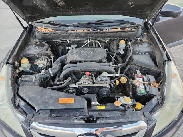 2011 SUBARU OUTBACK 2. - 4S4BRBKC4B3321652