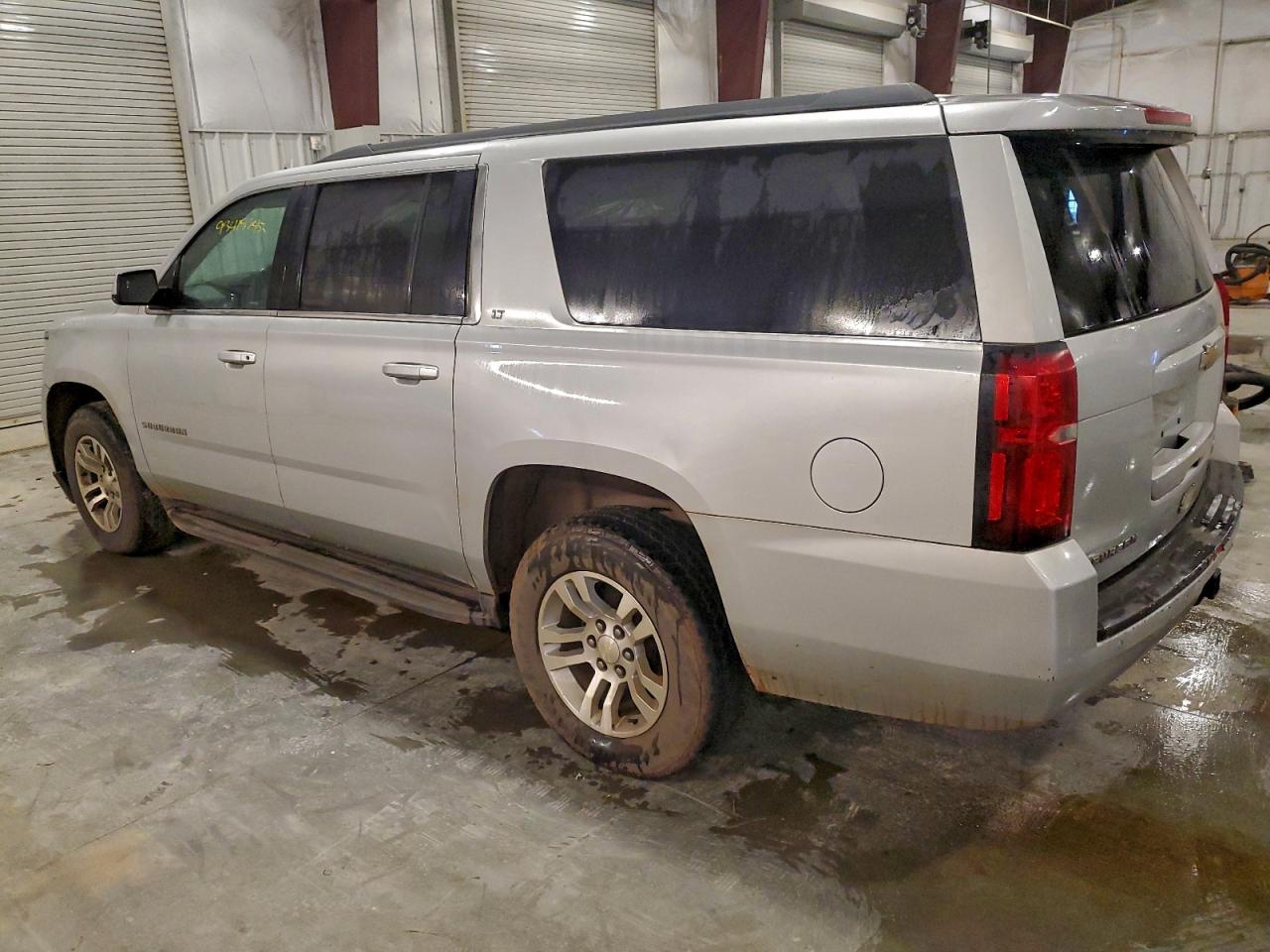 Lot #3317724082 2018 CHEVROLET SUBURBAN K