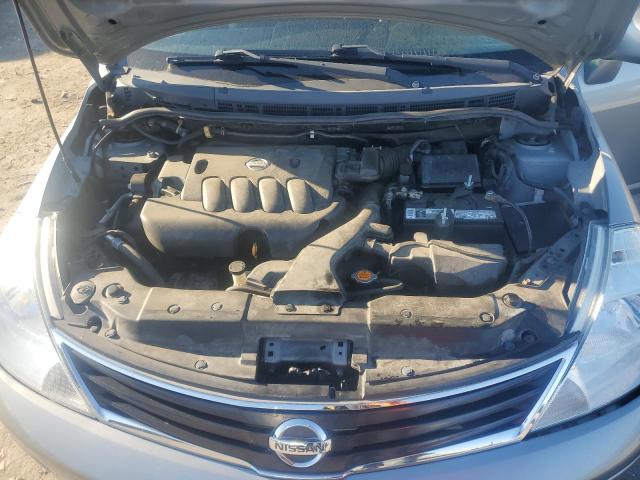 2010 NISSAN VERSA S #3297163491