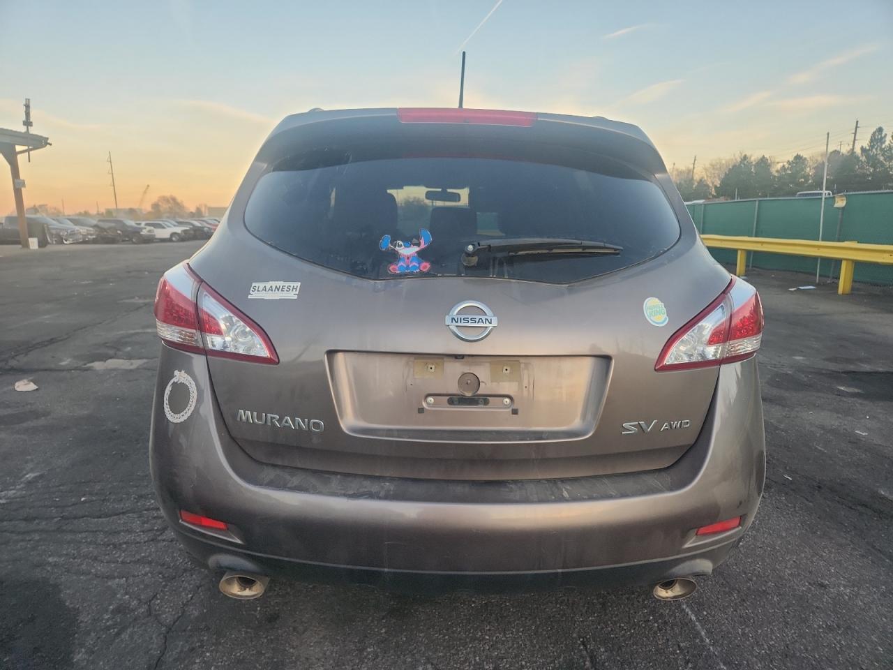 NISSAN MURANO S