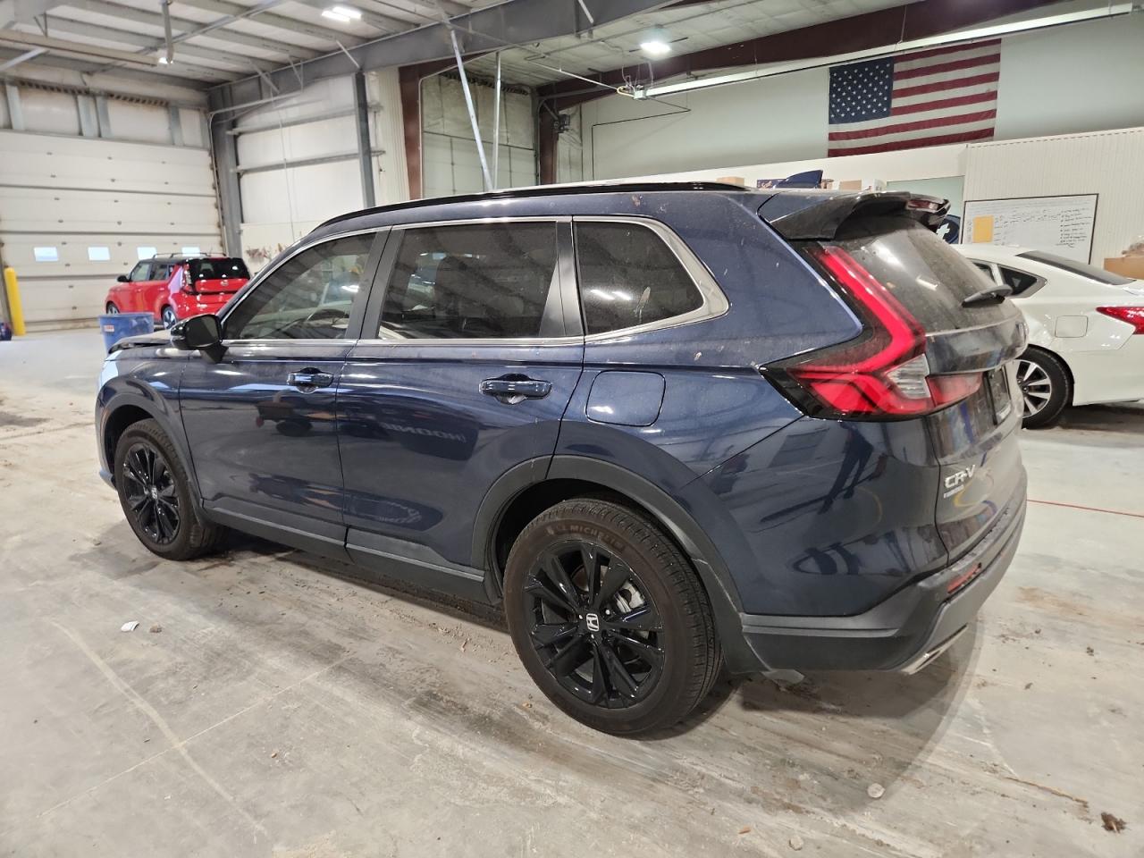 HONDA CR-V SPORT TOURING