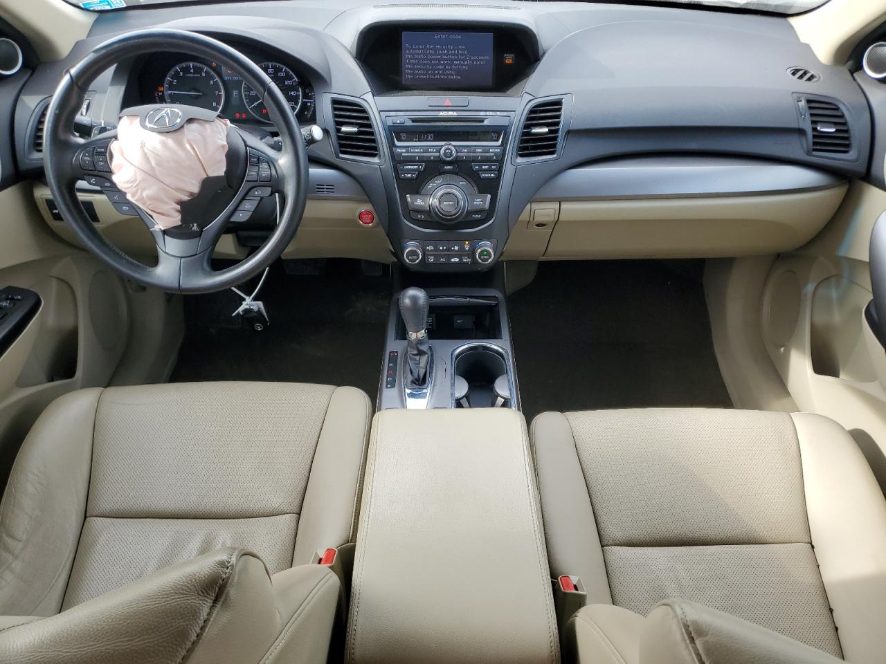 Lot #3301440251 2013 ACURA RDX TECHNO