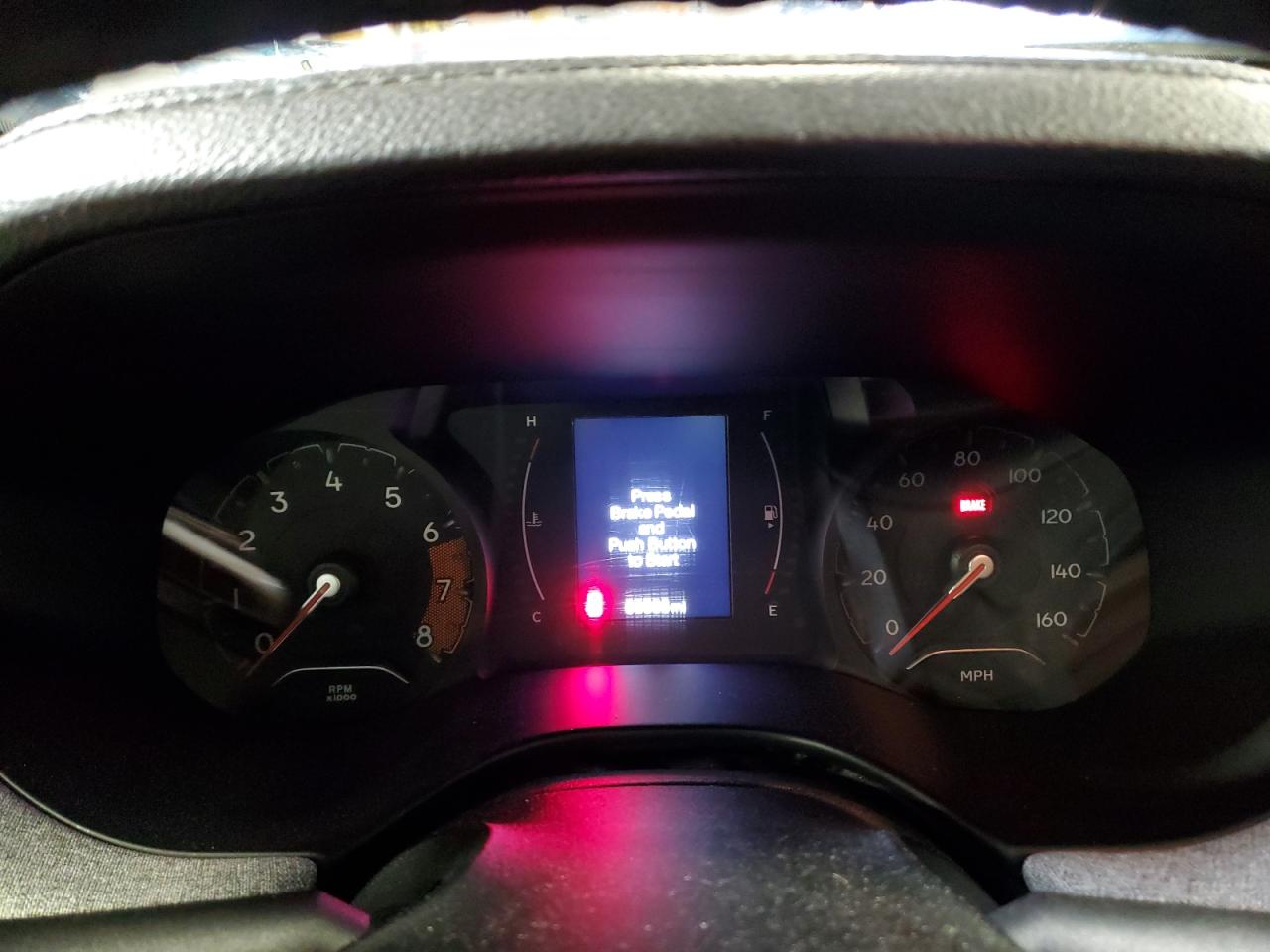 JEEP COMPASS LATITUDE