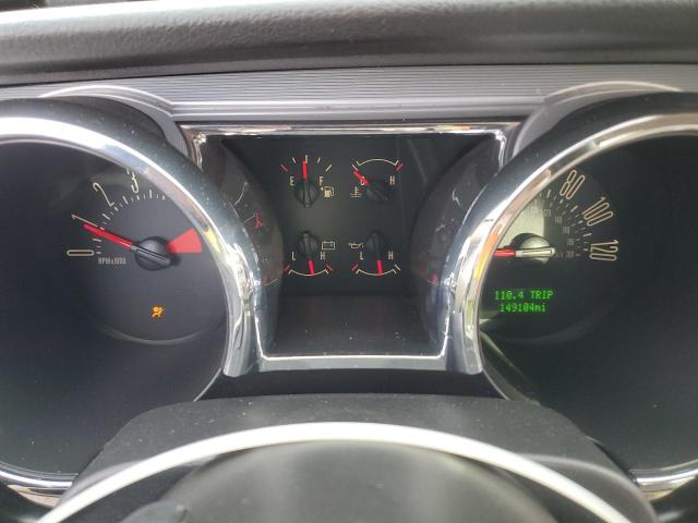 2009 FORD MUSTANG #3298083132