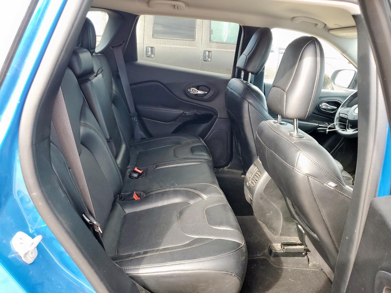 JEEP CHEROKEE ALTITUDE LUX