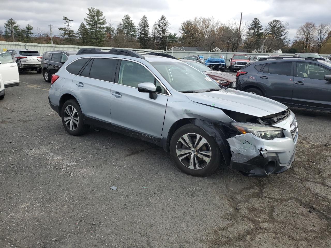 SUBARU OUTBACK 2.5I LIMITED