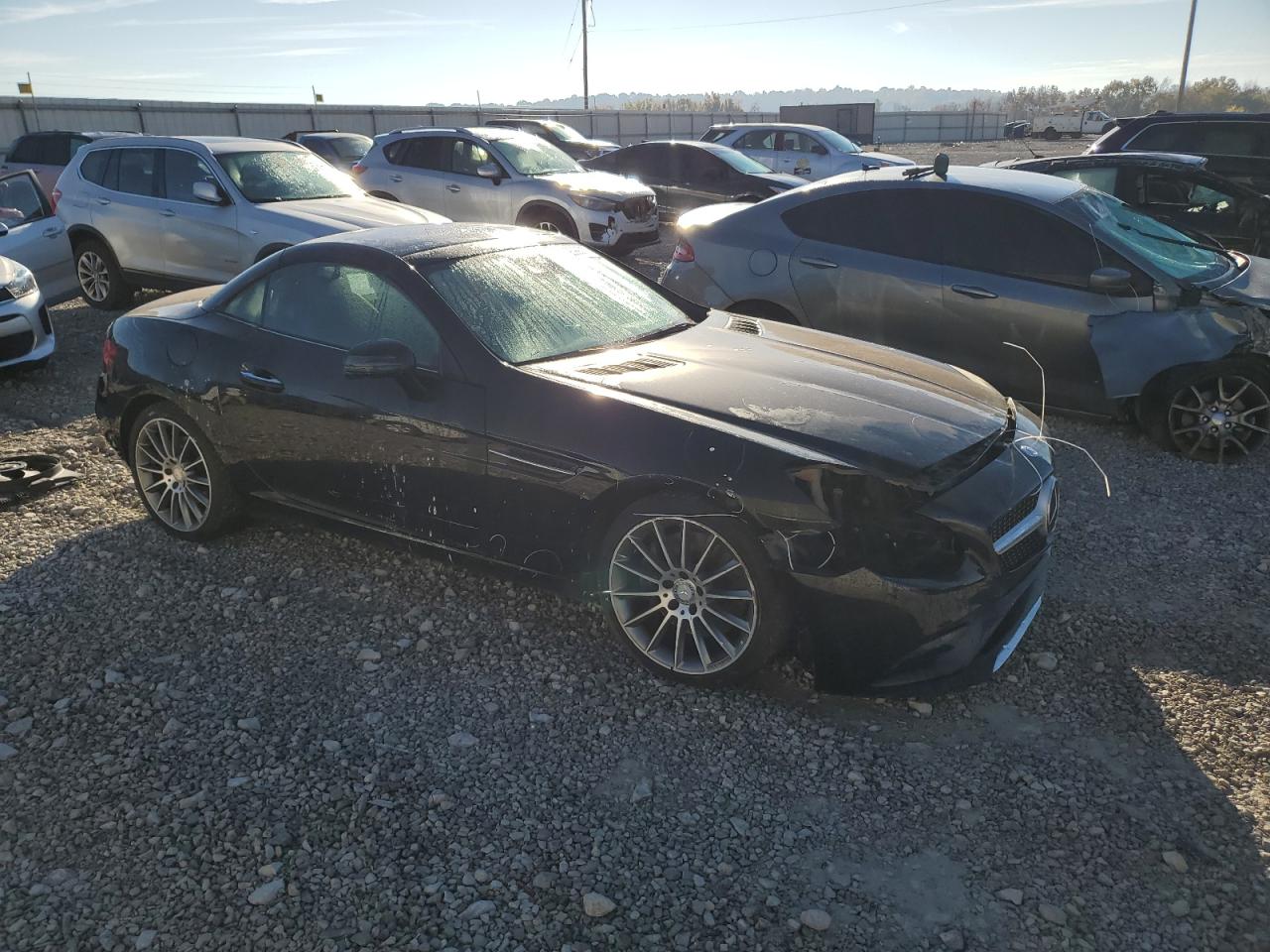 MERCEDES-BENZ SLC-CLASS 300