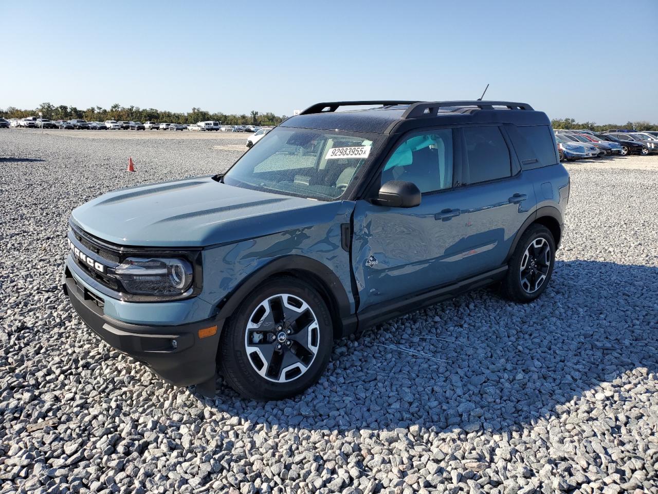 FORD BRONCO SPORT OUTER BANKS