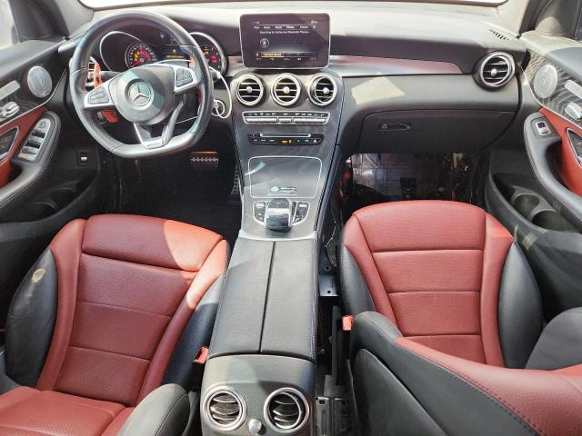 2018 MERCEDES-BENZ GLC COUPE #3304400586