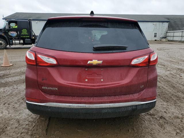 2018 CHEVROLET EQUINOX LT #3304607439
