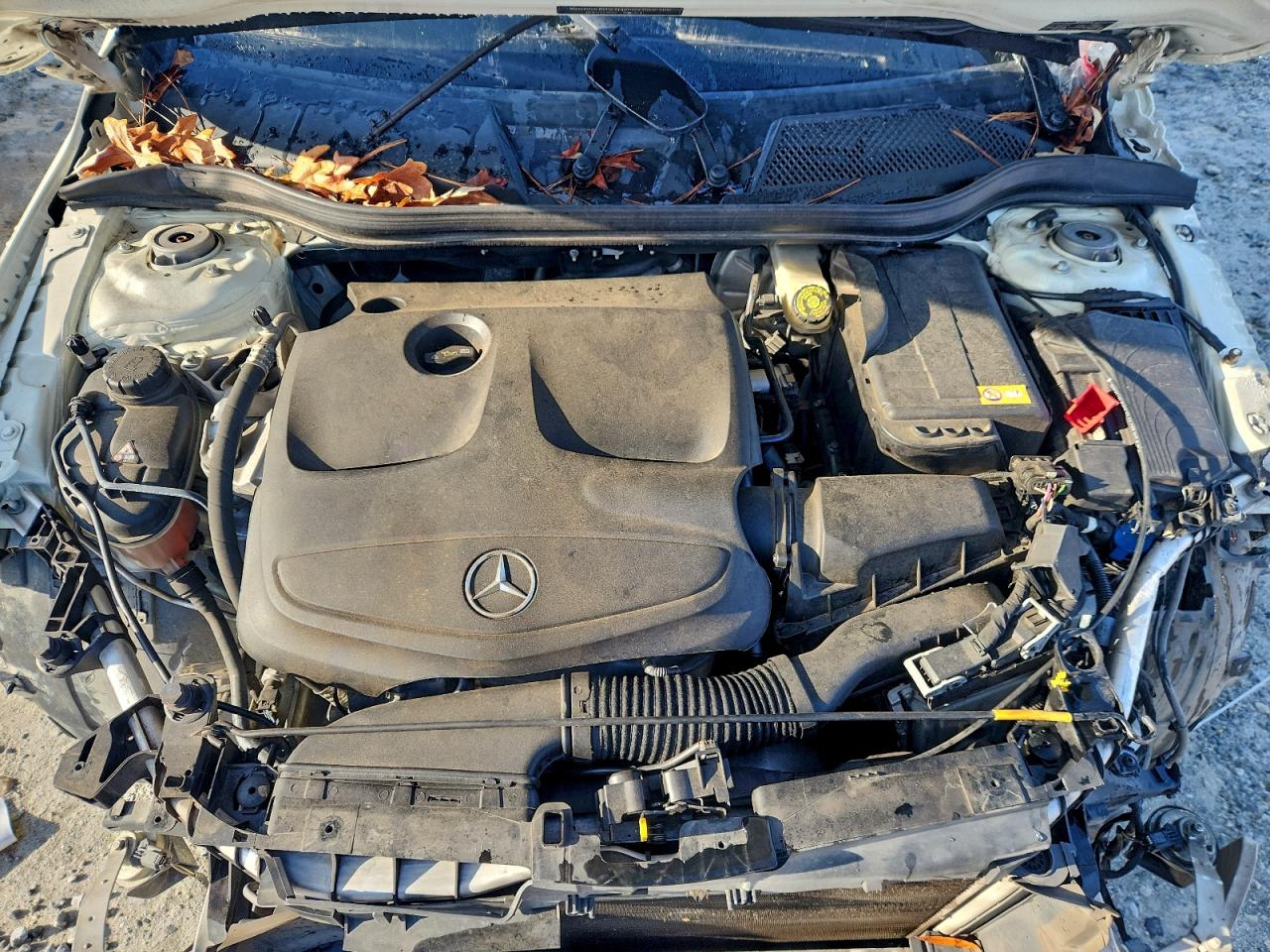 MERCEDES-BENZ GLA-CLASS 250 4MATIC