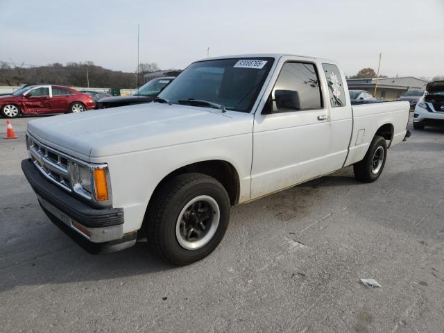 Global Auto Auctions: 1993 CHEVROLET S TRUCK S1