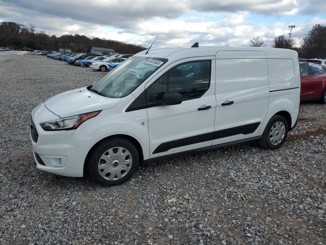 FORD TRANSIT CONNECT XLT