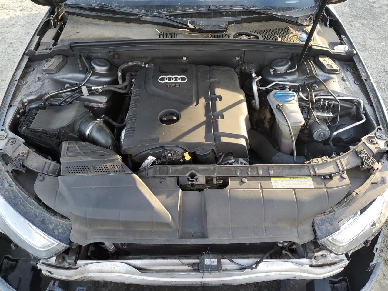 AUDI A4 PREMIUM PLUS