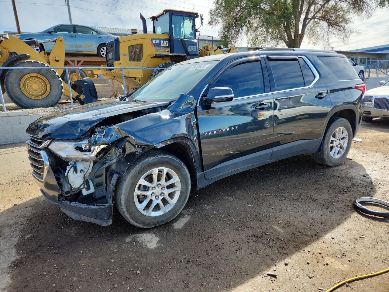 CHEVROLET TRAVERSE LT