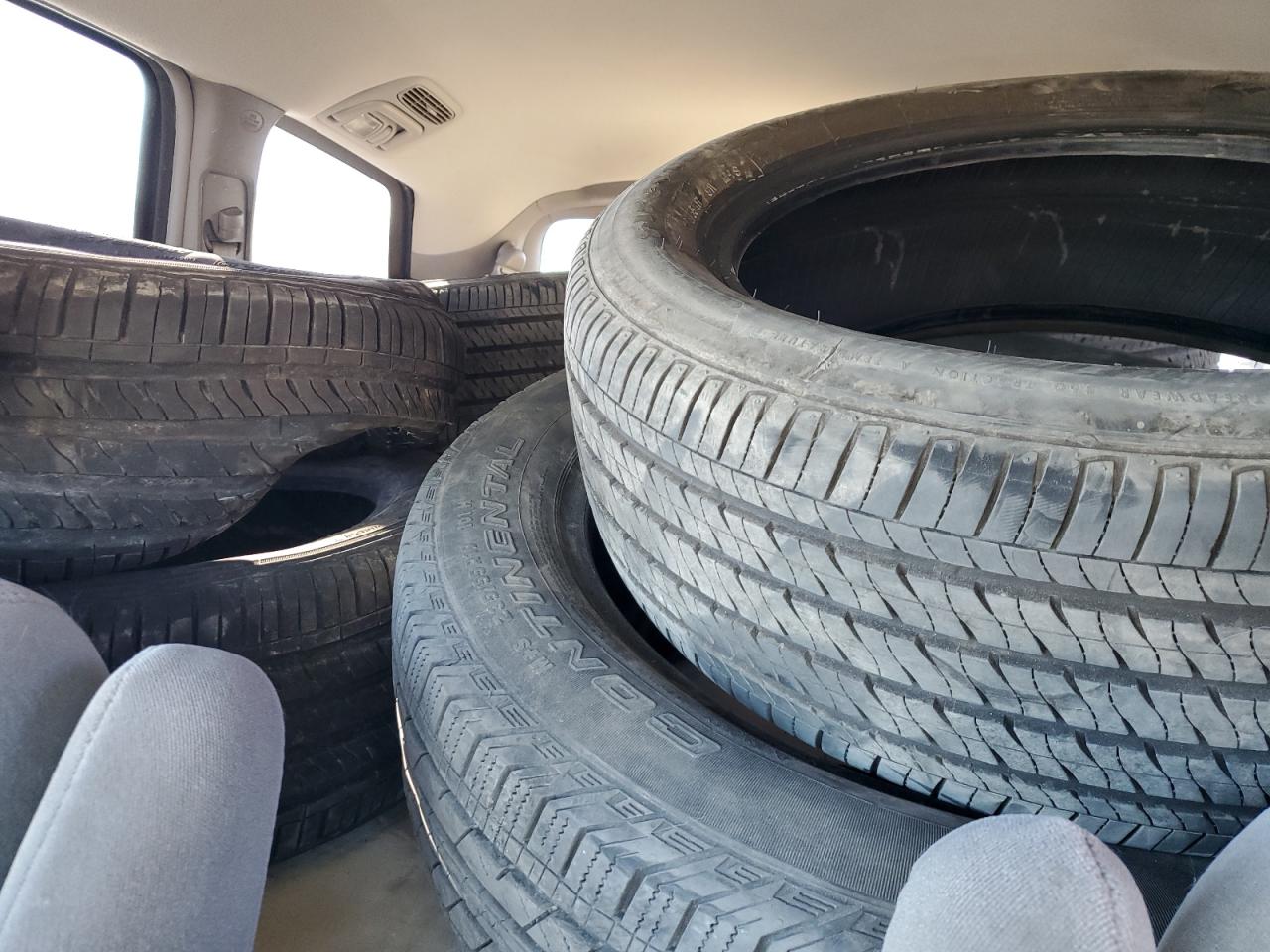 Lot #3287605052 2006 TOYOTA SIENNA CE