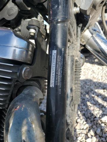 2007 HARLEY-DAVIDSON XL1200 C #3292575870