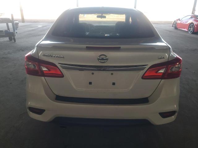 2016 NISSAN SENTRA S #3296907824