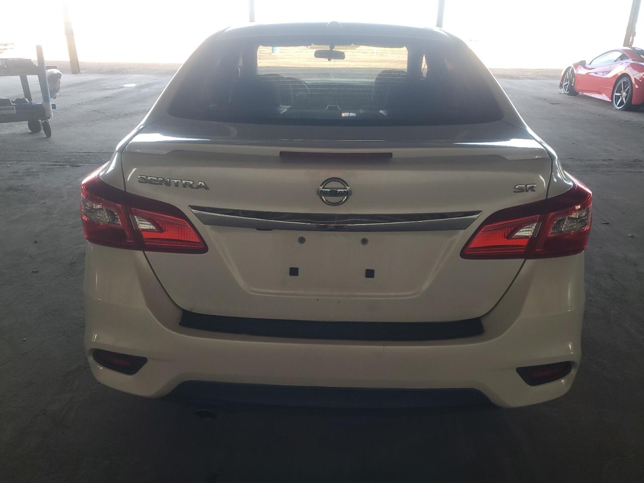 NISSAN SENTRA S