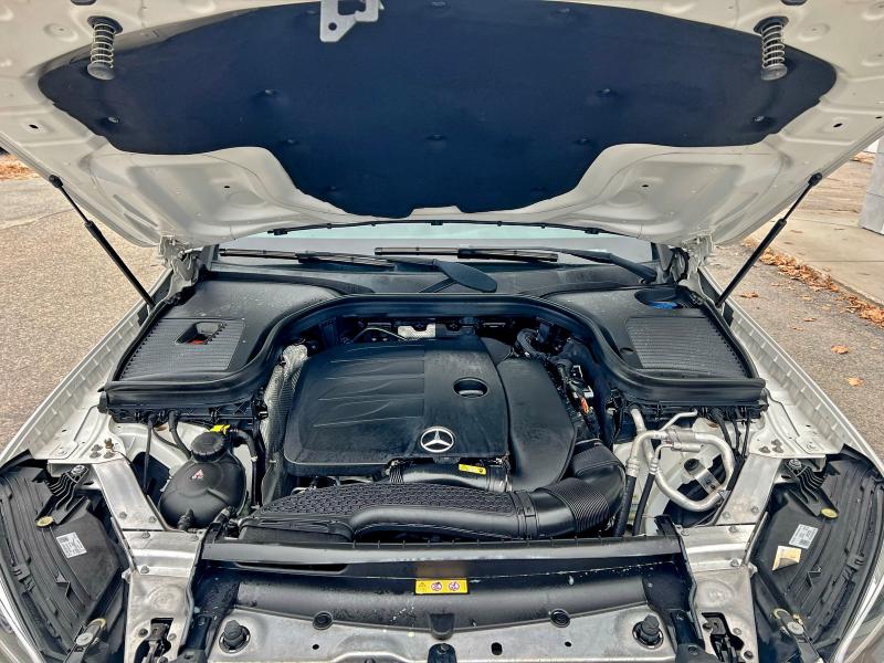 2020 MERCEDES-BENZ GLC 300 4M #3297072501