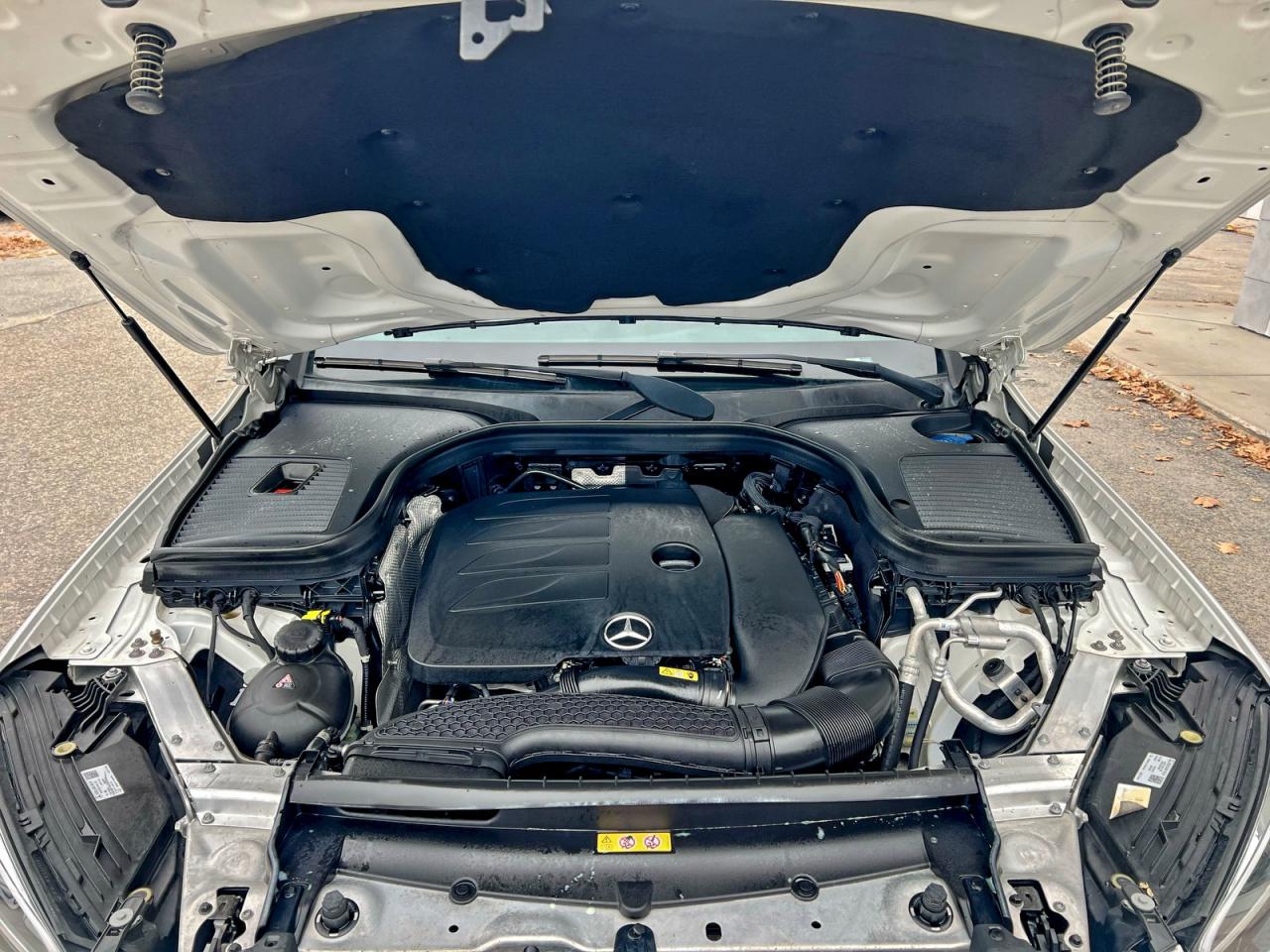 MERCEDES-BENZ GLC-CLASS 300 4MATIC