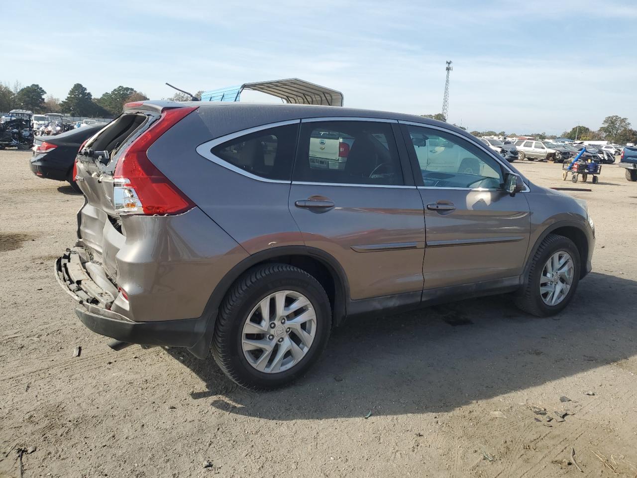HONDA CR-V EX