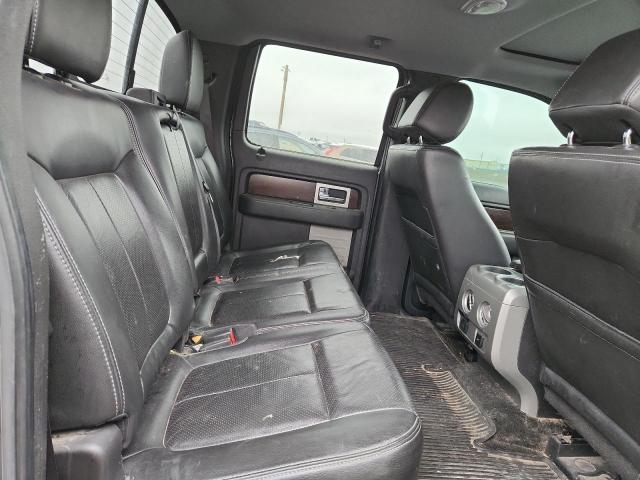 2012 FORD F150 SUPER - 1FTFW1ET2CFB03942