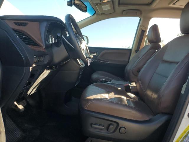 2016 TOYOTA SIENNA XLE #3283864463