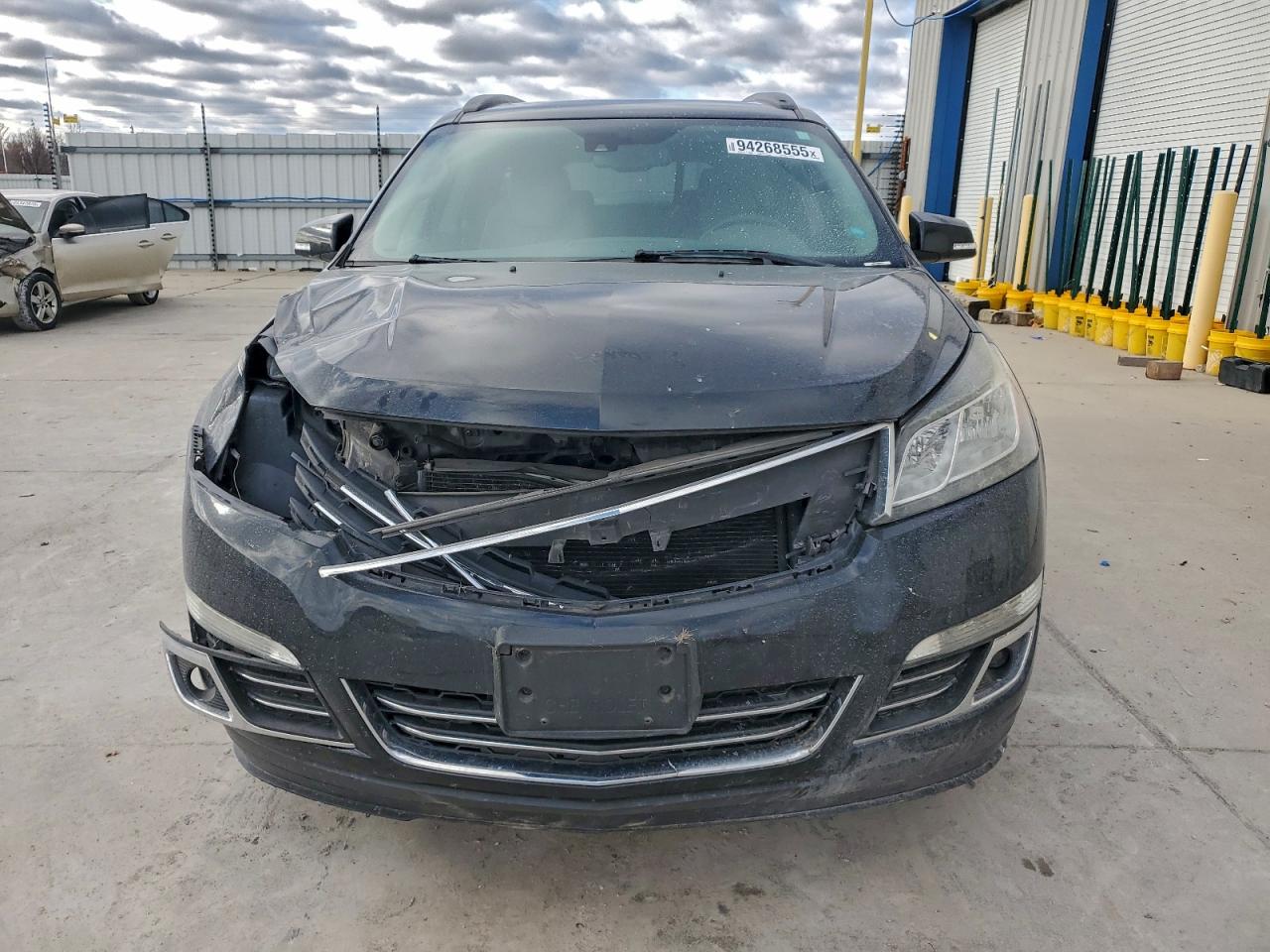 CHEVROLET TRAVERSE LTZ