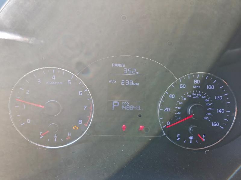 2014 KIA FORTE LX #3296881843