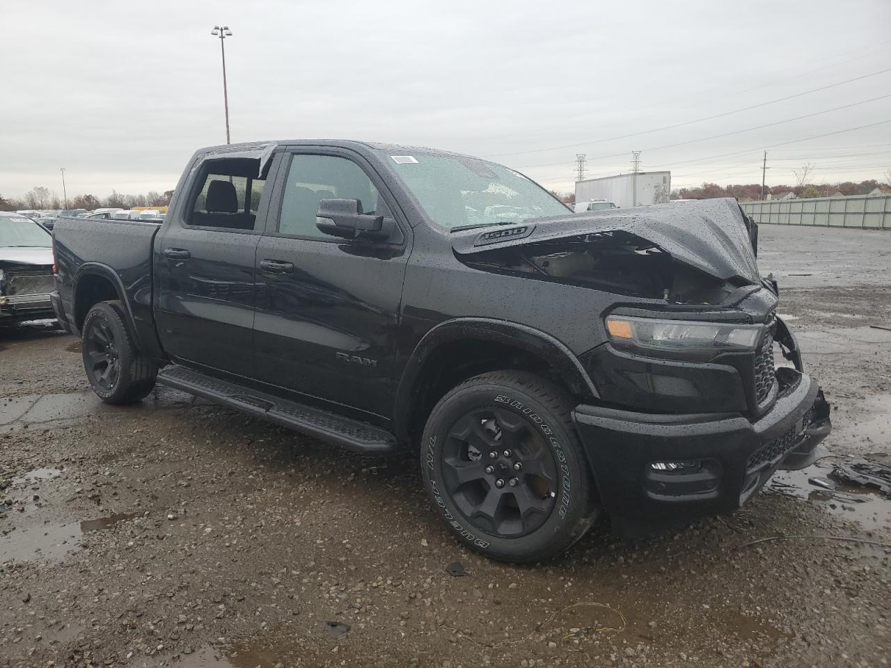 RAM 1500 BIG HORN/LONE STAR